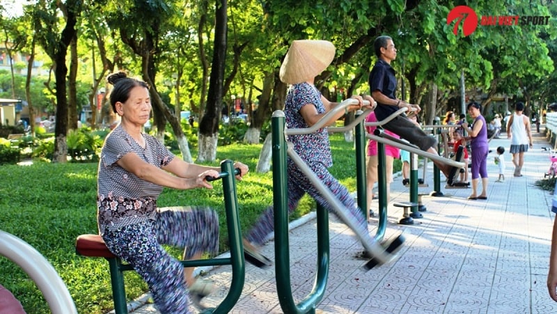 Thiết bị tập chân eo DV-2092