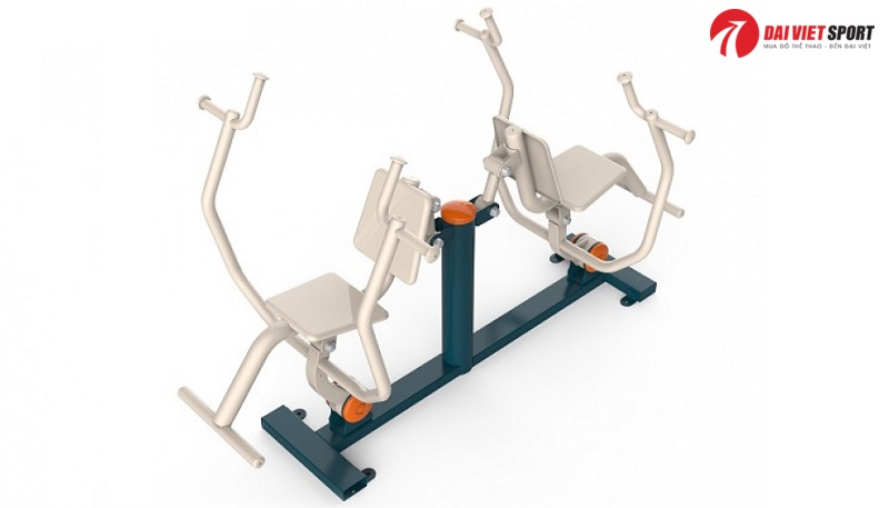 Thiết bị tập đẩy tay ngực DV-1001