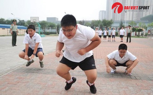 Thiết bị tập nhảy nối tiếp DV-028