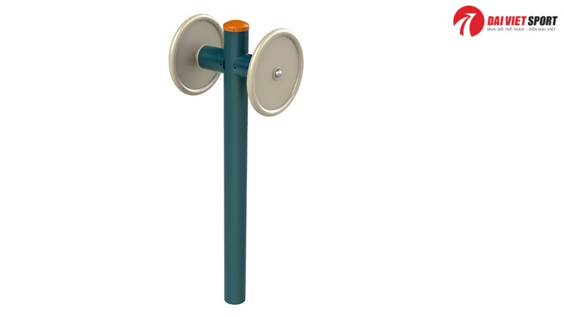Thiết bị tập tay vai loại đơn ngoài trời DV-033