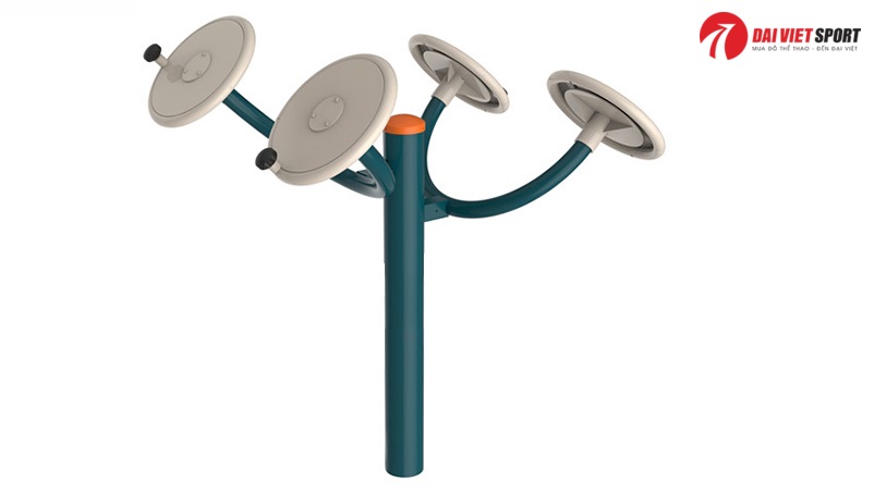 Thiết bị tập tay vai loại nhỏ ngoài trời DV-026A