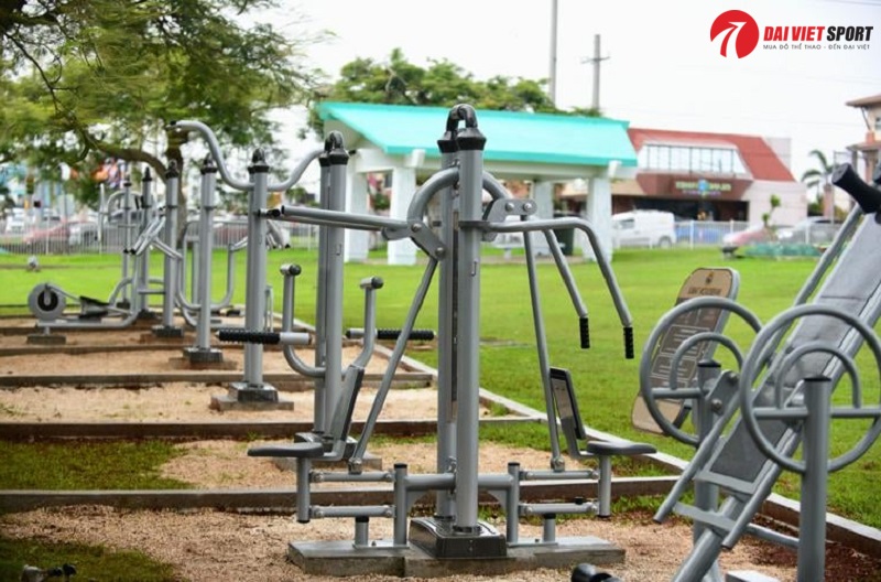 Thiết bị thể thao cho khu đô thị & chung cư