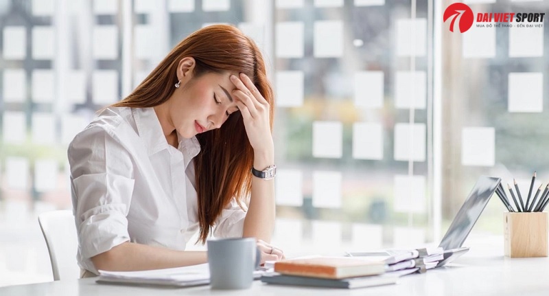 Thiết bị thể thao ngoài trời cho người làm việc văn phòng