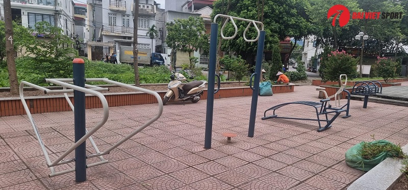 Thiết bị thể thao ngoài trời là gì?