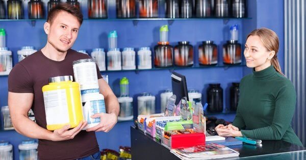Thời điểm dùng thực phẩm bổ sung cho gymer