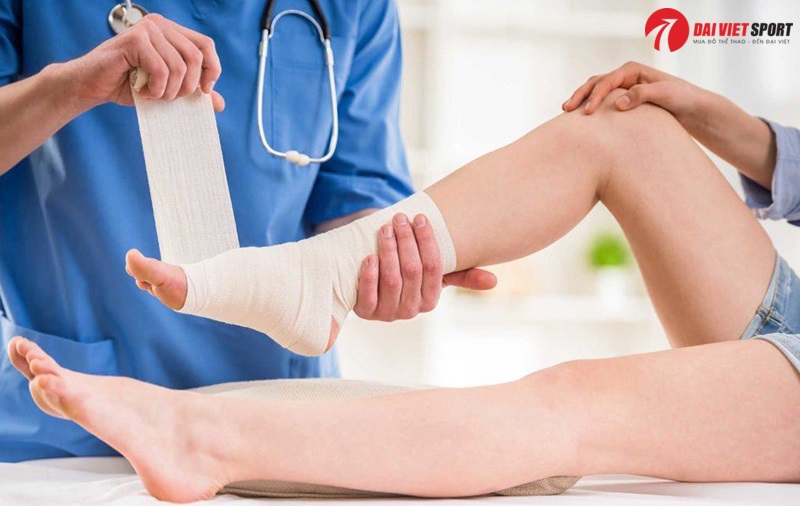 Thời gian phục hồi chấn thương mô mềm