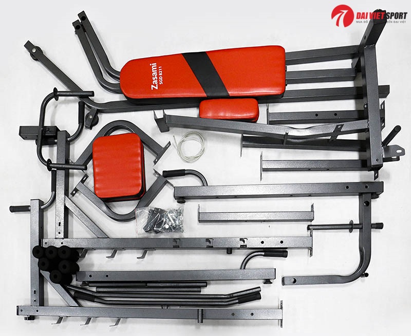 Tuổi thọ trung bình của giàn tạ đa năng là bao lâu?