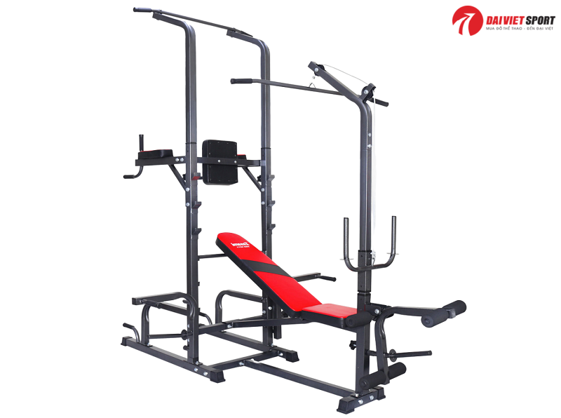 Tuổi thọ trung bình của giàn tạ đa năng là bao lâu?