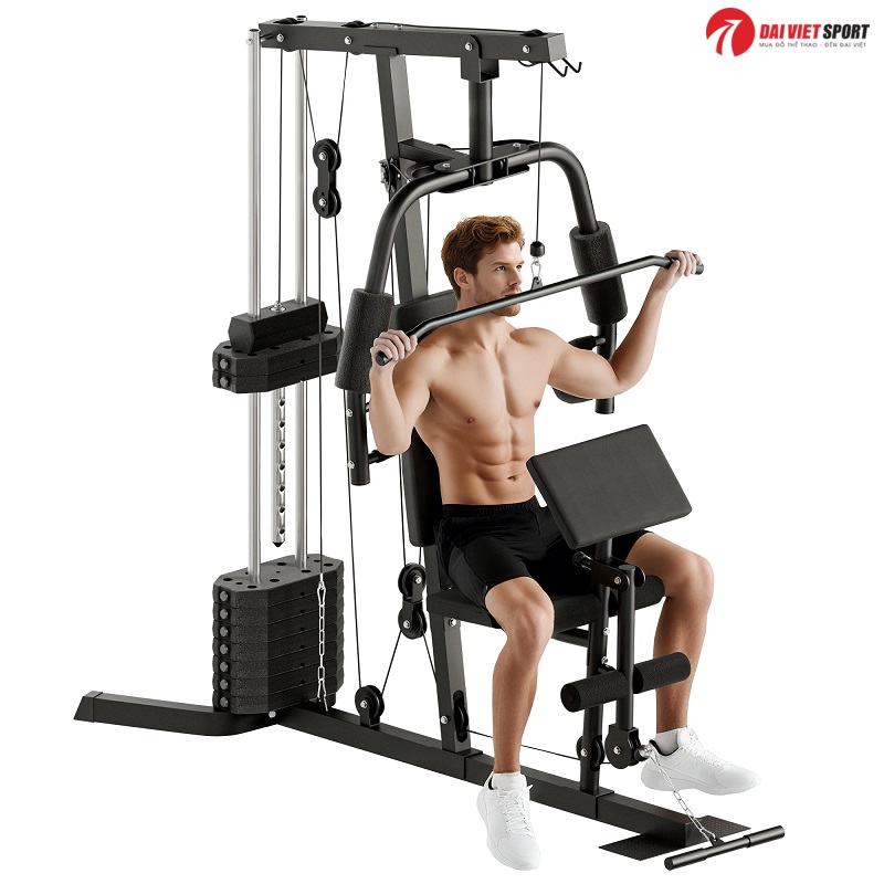 Tuổi thọ trung bình của giàn tạ đa năng là bao lâu?