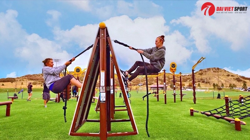 Tuổi thọ trung bình của thiết bị thể thao ngoài trời là bao lâu?