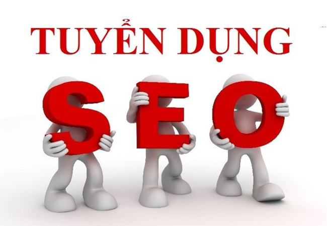 TUYỂN DỤNG NHÂN VIÊN SEO MARKETING