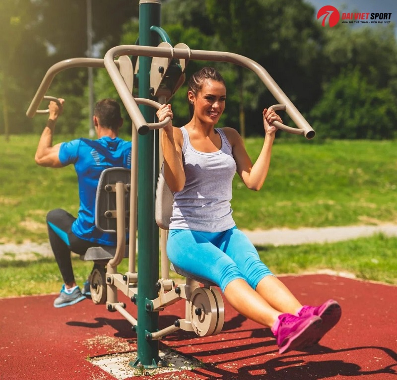 Vai trò của khu thể thao ngoài trời trong đô thị hiện đại