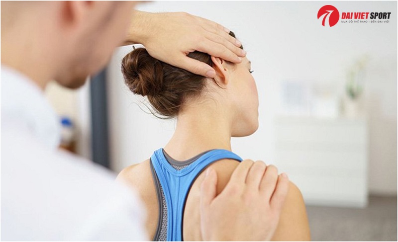 Vật lý trị liệu cho người thoái hóa khớp vai
