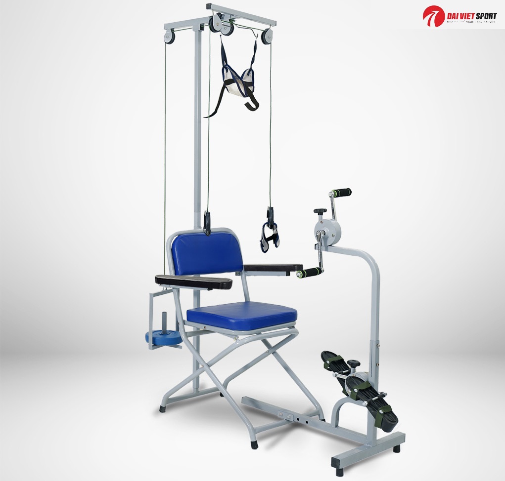 Vật lý trị liệu cong vẹo cột sống
