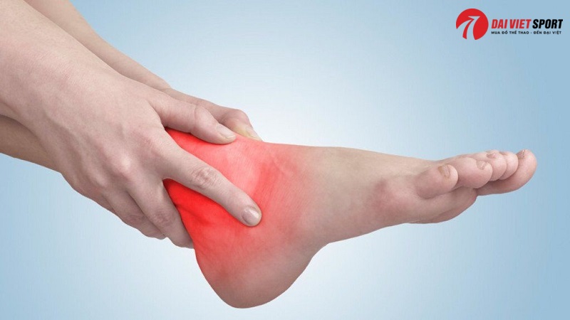 Vật lý trị liệu đau khớp cổ chân