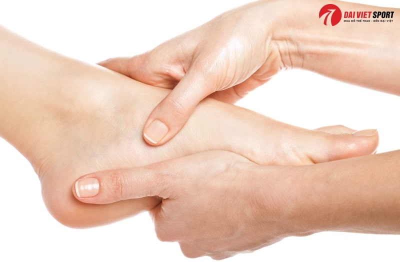 Vật lý trị liệu đau khớp cổ chân