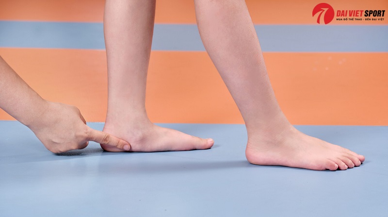 Vật lý trị liệu đau khớp cổ chân