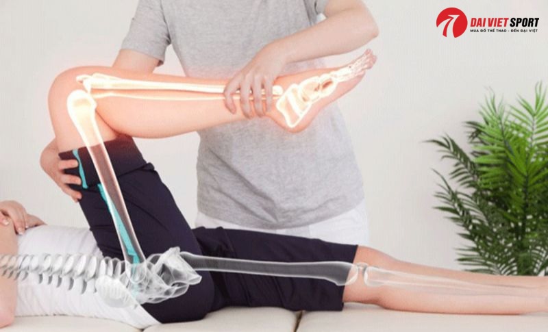 Vật lý trị liệu đau khớp háng