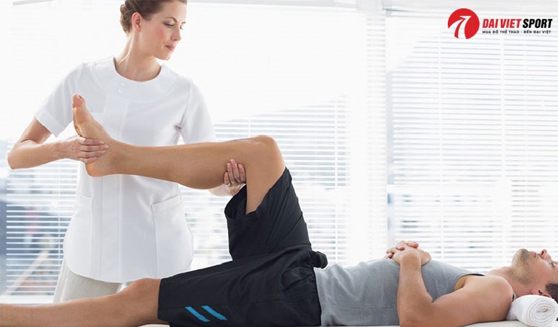 Vật lý trị liệu đau khớp háng