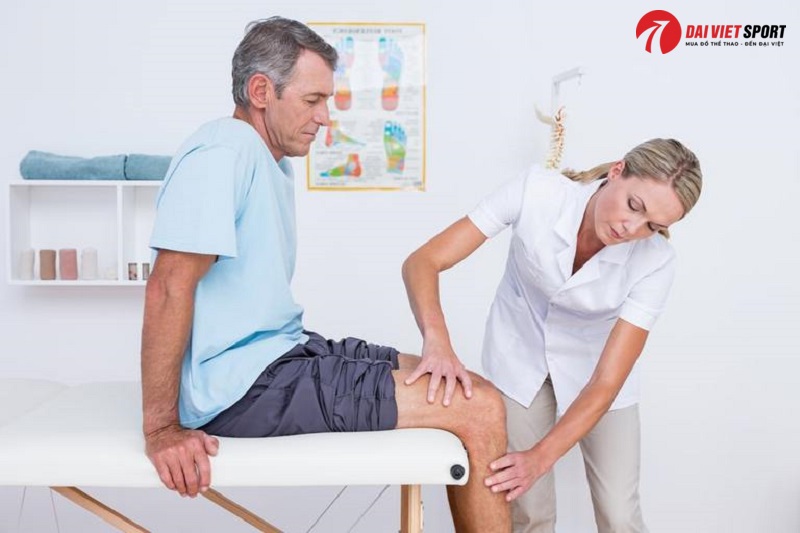 Vật lý trị liệu đau khớp háng