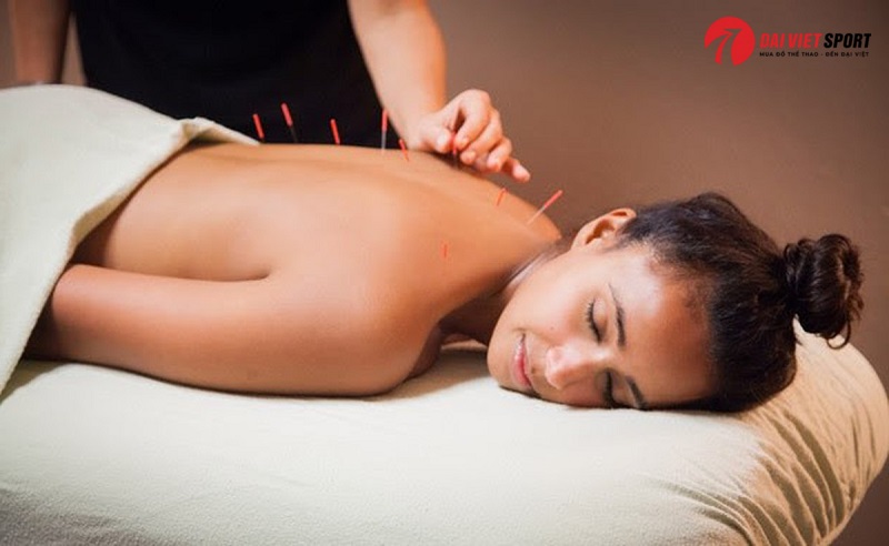 Vật lý trị liệu hội chứng đau cân cơ