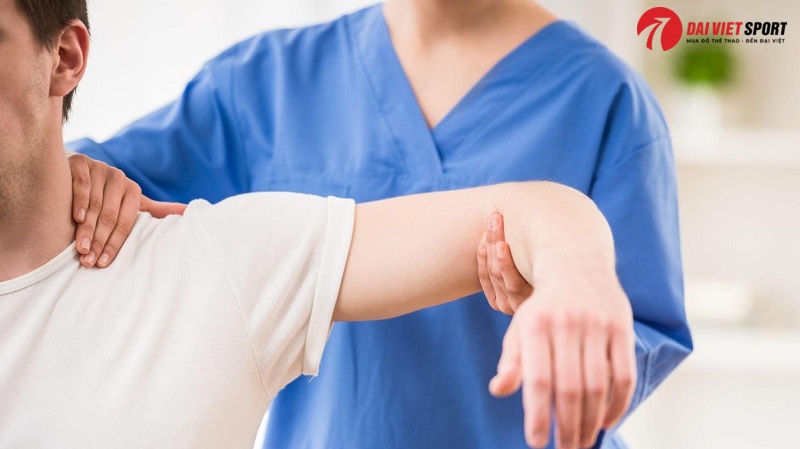 Vật lý trị liệu hội chứng đau cân cơ