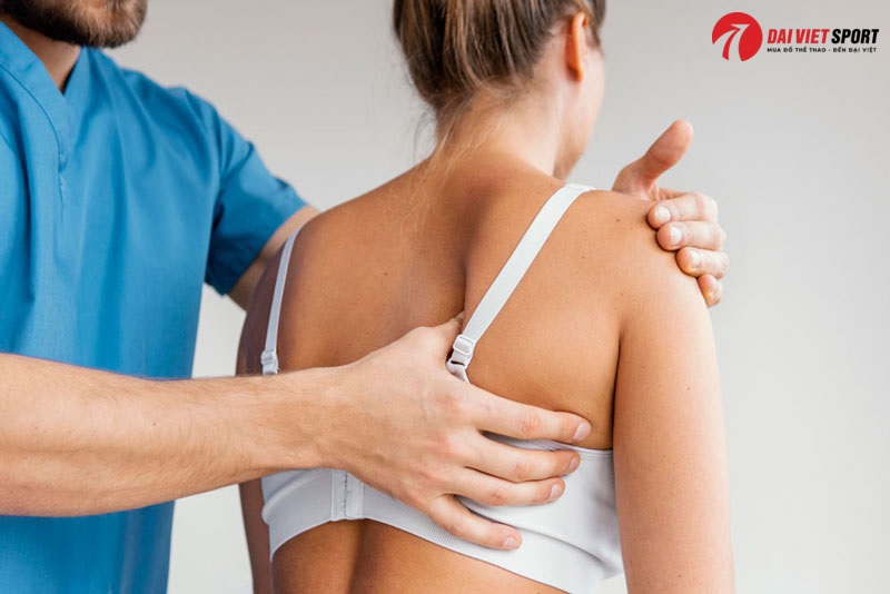 Vật lý trị liệu lệch vai