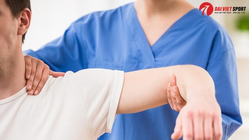 Vật lý trị liệu lệch vai