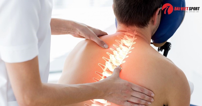 Vật lý trị liệu mất đường cong sinh lý cột sống