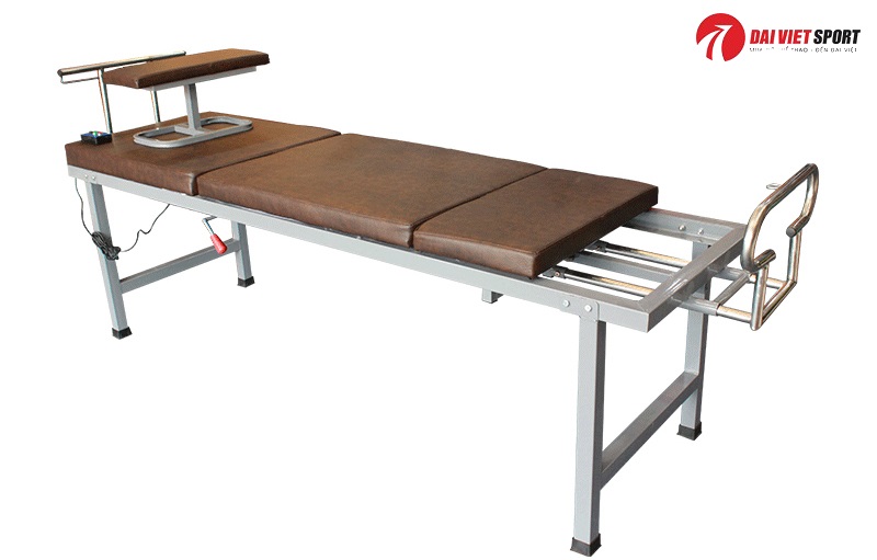 Vật lý trị liệu mất đường cong sinh lý cột sống