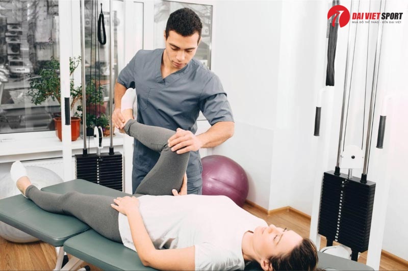 Vật lý trị liệu thoái hóa khớp háng