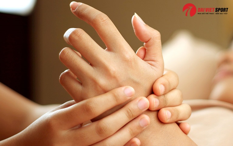 Vật lý trị liệu viêm bao hoạt dịch