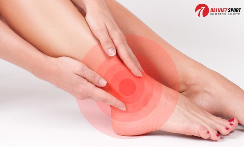 Vật lý trị liệu viêm gân Achilles