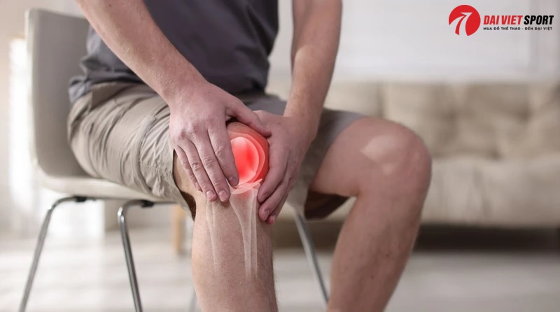 Vật lý trị liệu viêm gân bánh chè