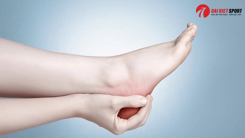 Viêm gân Achilles và dụng cụ tập phục hồi phù hợp