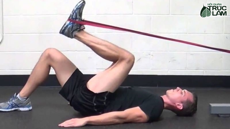 Viêm gân Achilles và dụng cụ tập phục hồi phù hợp