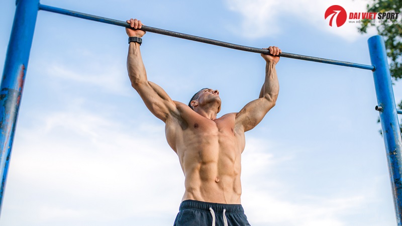 Xà Đơn & Xà Kép DV-2093