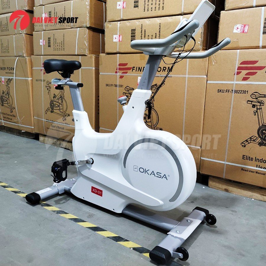 Xe Đạp Tập Thể Dục Okasa XD-01
