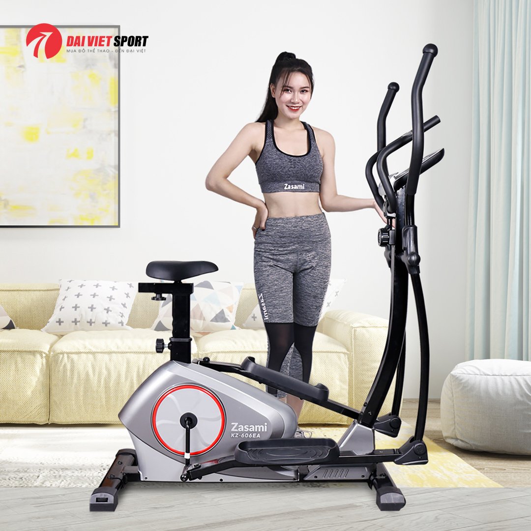 Xe Đạp Tập Thể Dục Zasami KZ606EA