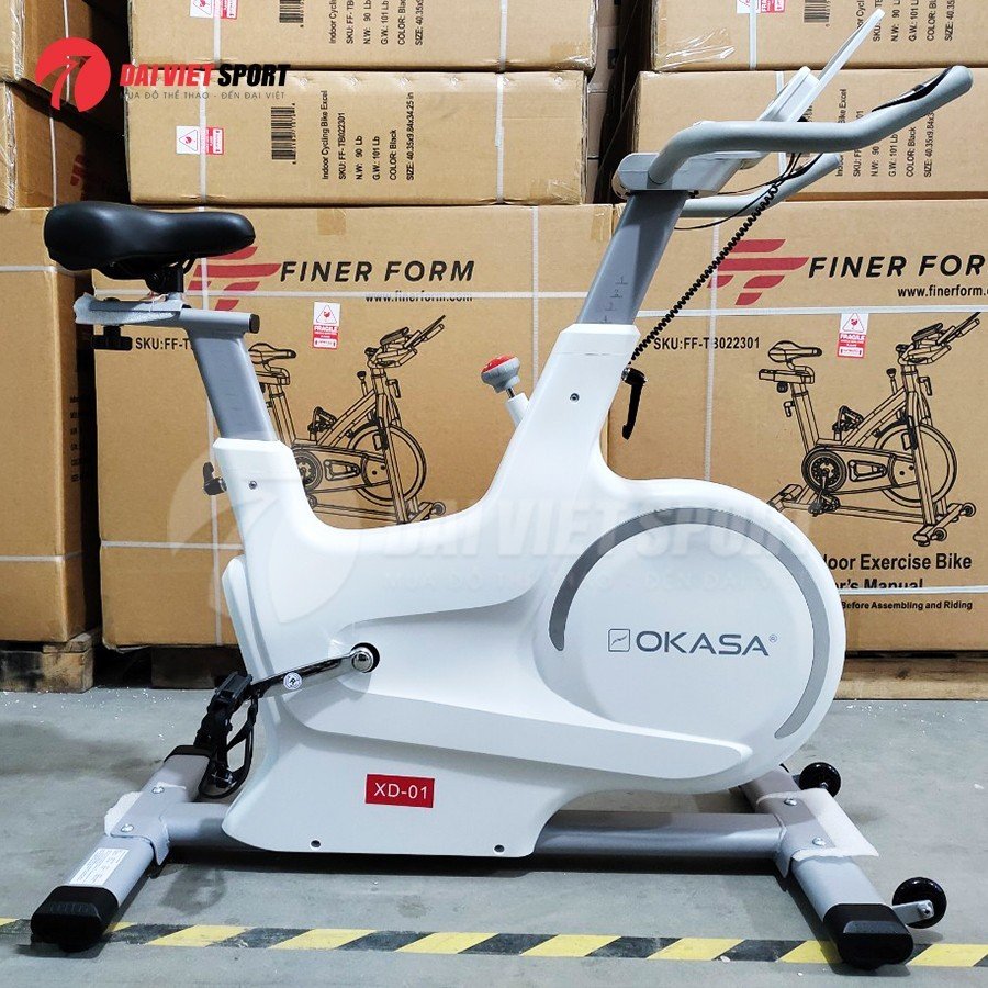 Xe Đạp Tập Thể Dục Okasa XD-01