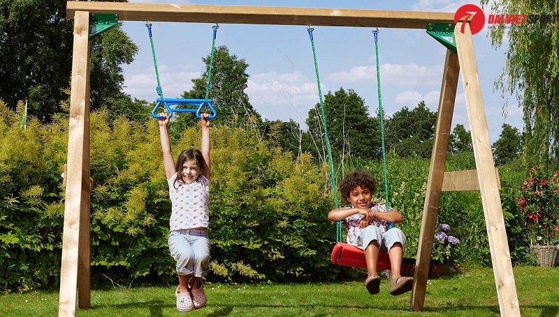 Xích đu 2 vị trí  DV-033