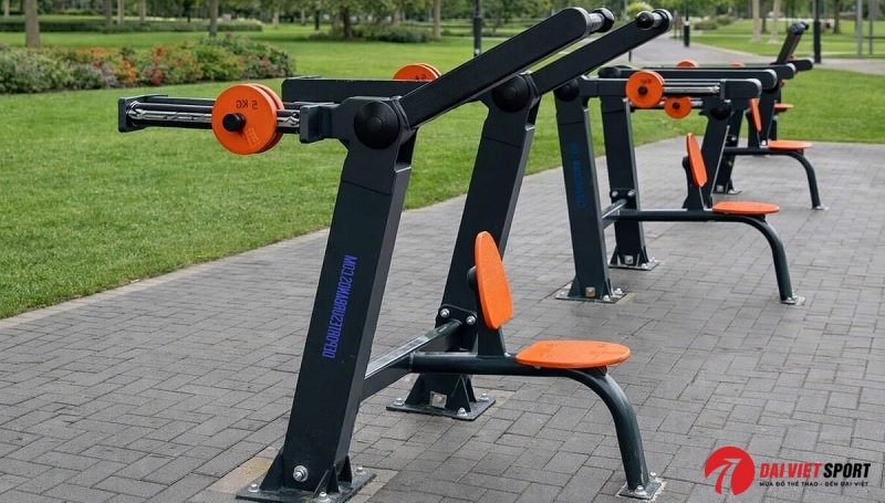 Xu hướng tích hợp thiết bị thể thao ngoài trời trong chung cư cao cấp