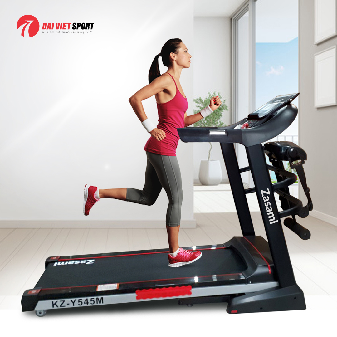 Máy chạy bộ Zasami KZ-Y545M